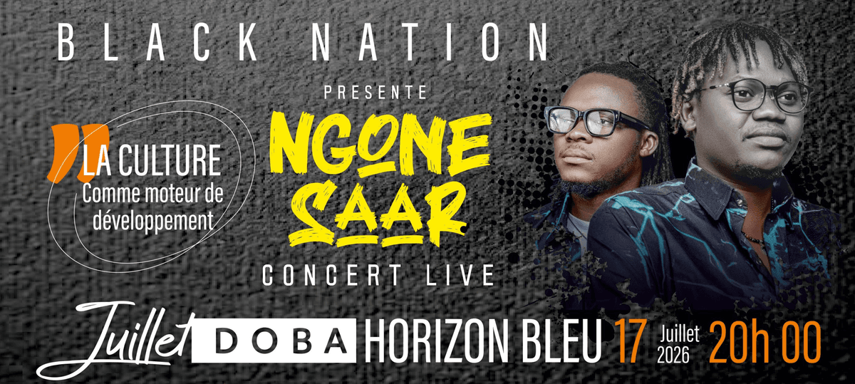 Grand Concert Live du groupe Ngone Saar a Doba